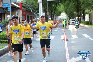 RUNNING DIAMOND CUP 2024 - Ảnh #2321889