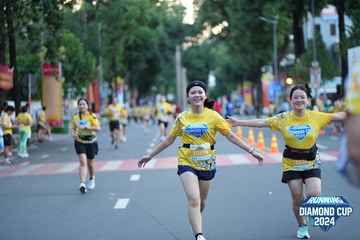 RUNNING DIAMOND CUP 2024 - Ảnh #2324518