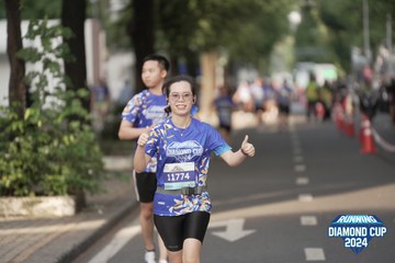 RUNNING DIAMOND CUP 2024 - Ảnh #2321176