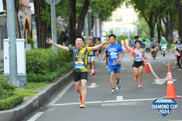RUNNING DIAMOND CUP 2024 - Ảnh #2323006