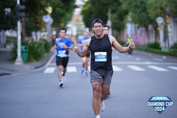 RUNNING DIAMOND CUP 2024 - Ảnh #2328297