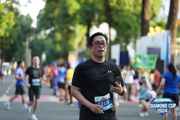 RUNNING DIAMOND CUP 2024 - Ảnh #2326220
