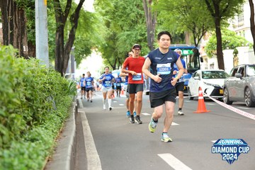 RUNNING DIAMOND CUP 2024 - Ảnh #2323275