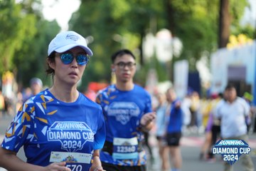 RUNNING DIAMOND CUP 2024 - Ảnh #2326855