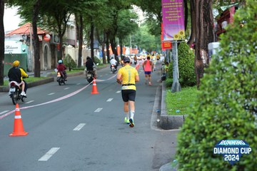 RUNNING DIAMOND CUP 2024 - Ảnh #2321763