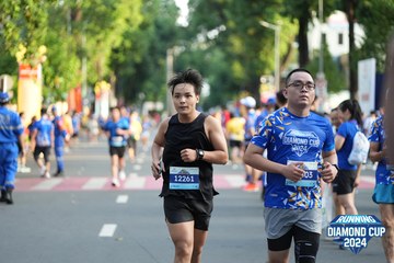 RUNNING DIAMOND CUP 2024 - Ảnh #2326960