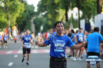 RUNNING DIAMOND CUP 2024 - Ảnh #2326412