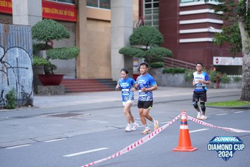 RUNNING DIAMOND CUP 2024 - Ảnh #2328449