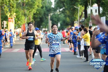 RUNNING DIAMOND CUP 2024 - Ảnh #2326950