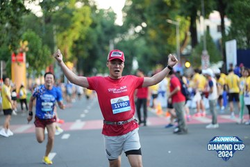 RUNNING DIAMOND CUP 2024 - Ảnh #2325102