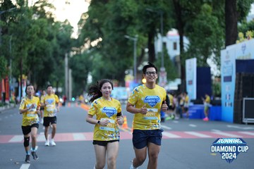 RUNNING DIAMOND CUP 2024 - Ảnh #2324224