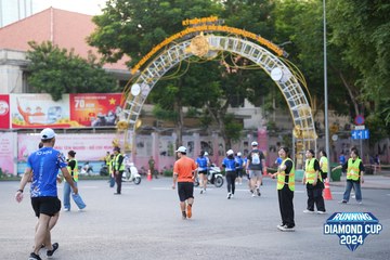 RUNNING DIAMOND CUP 2024 - Ảnh #2328680