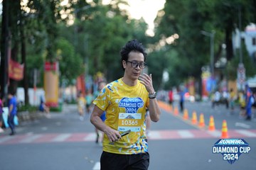 RUNNING DIAMOND CUP 2024 - Ảnh #2324272