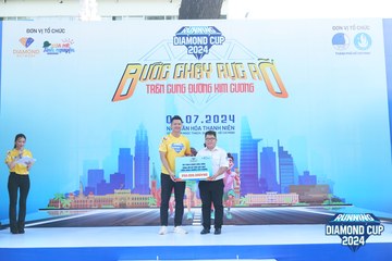RUNNING DIAMOND CUP 2024 - Ảnh #2327298
