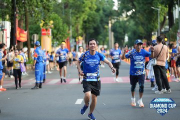 RUNNING DIAMOND CUP 2024 - Ảnh #2326726