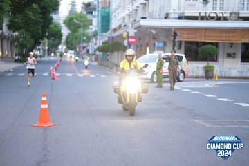 RUNNING DIAMOND CUP 2024 - Ảnh #2328072