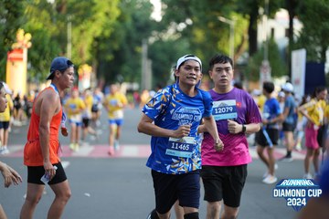 RUNNING DIAMOND CUP 2024 - Ảnh #2325759