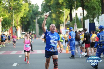 RUNNING DIAMOND CUP 2024 - Ảnh #2325965