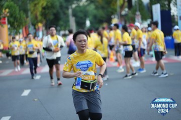RUNNING DIAMOND CUP 2024 - Ảnh #2324957