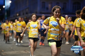 RUNNING DIAMOND CUP 2024 - Ảnh #2327539