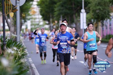 RUNNING DIAMOND CUP 2024 - Ảnh #2328345