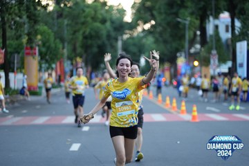RUNNING DIAMOND CUP 2024 - Ảnh #2324403