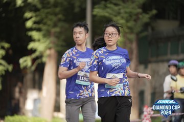 RUNNING DIAMOND CUP 2024 - Ảnh #2321090