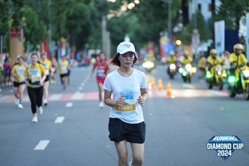 RUNNING DIAMOND CUP 2024 - Ảnh #2324599