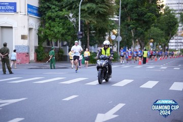 RUNNING DIAMOND CUP 2024 - Ảnh #2328274