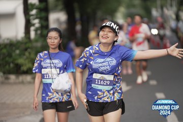 RUNNING DIAMOND CUP 2024 - Ảnh #2320826