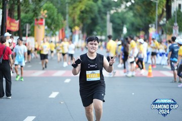RUNNING DIAMOND CUP 2024 - Ảnh #2324919