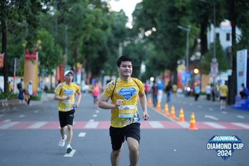 RUNNING DIAMOND CUP 2024 - Ảnh #2323708