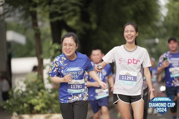 RUNNING DIAMOND CUP 2024 - Ảnh #2320755