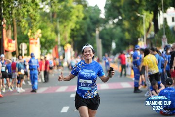 RUNNING DIAMOND CUP 2024 - Ảnh #2326477