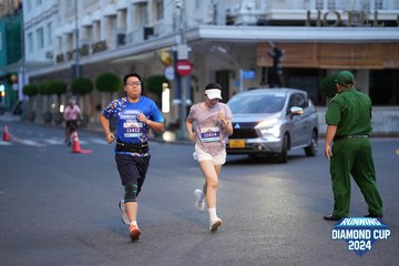 RUNNING DIAMOND CUP 2024 - Ảnh #2328002
