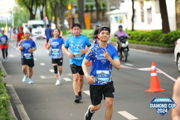 RUNNING DIAMOND CUP 2024 - Ảnh #2322499