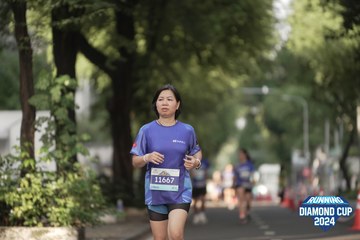 RUNNING DIAMOND CUP 2024 - Ảnh #2321053