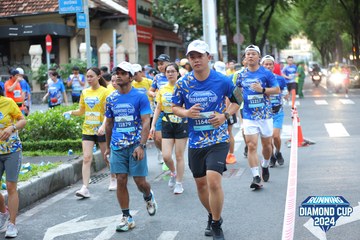 RUNNING DIAMOND CUP 2024 - Ảnh #2322045