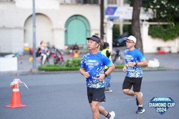 RUNNING DIAMOND CUP 2024 - Ảnh #2328595