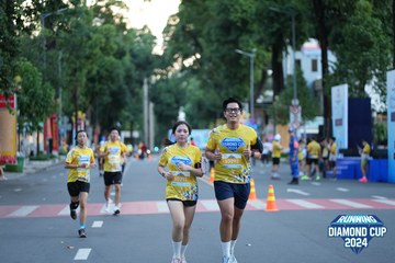 RUNNING DIAMOND CUP 2024 - Ảnh #2324226