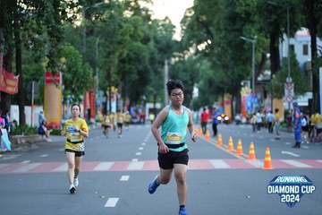 RUNNING DIAMOND CUP 2024 - Ảnh #2324288