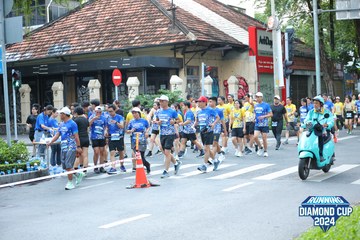 RUNNING DIAMOND CUP 2024 - Ảnh #2322130
