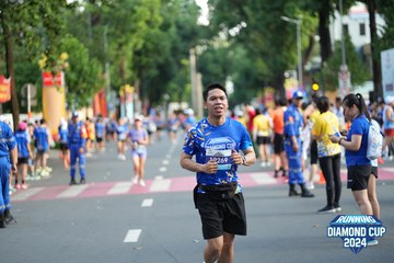 RUNNING DIAMOND CUP 2024 - Ảnh #2326993