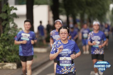 RUNNING DIAMOND CUP 2024 - Ảnh #2320576