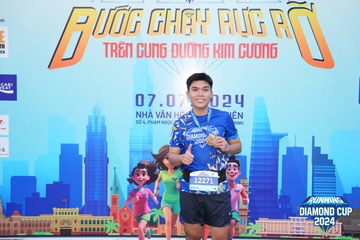 RUNNING DIAMOND CUP 2024 - Ảnh #2328984