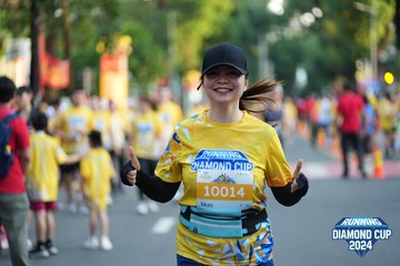 RUNNING DIAMOND CUP 2024 - Ảnh #2325341