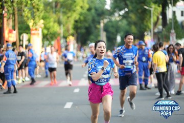 RUNNING DIAMOND CUP 2024 - Ảnh #2326568