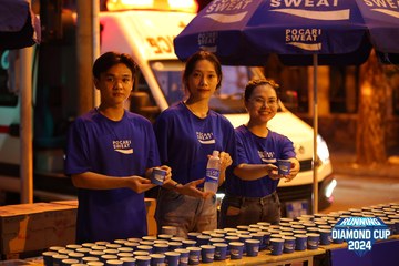 RUNNING DIAMOND CUP 2024 - Ảnh #2321482