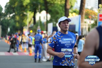 RUNNING DIAMOND CUP 2024 - Ảnh #2326107
