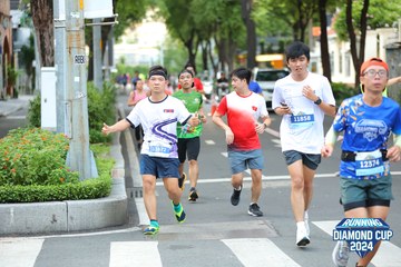 RUNNING DIAMOND CUP 2024 - Ảnh #2322952